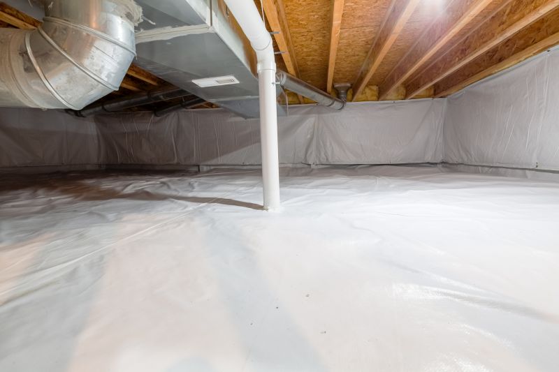 Sealing and Insulating the Space