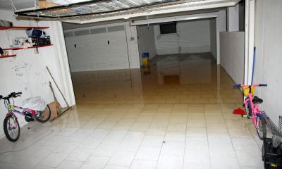 Crawlspace Water Cleanup in Chandler, AZ