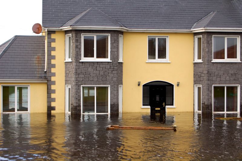Emergency Water Damage Cleanup in Scottsdale, AZ