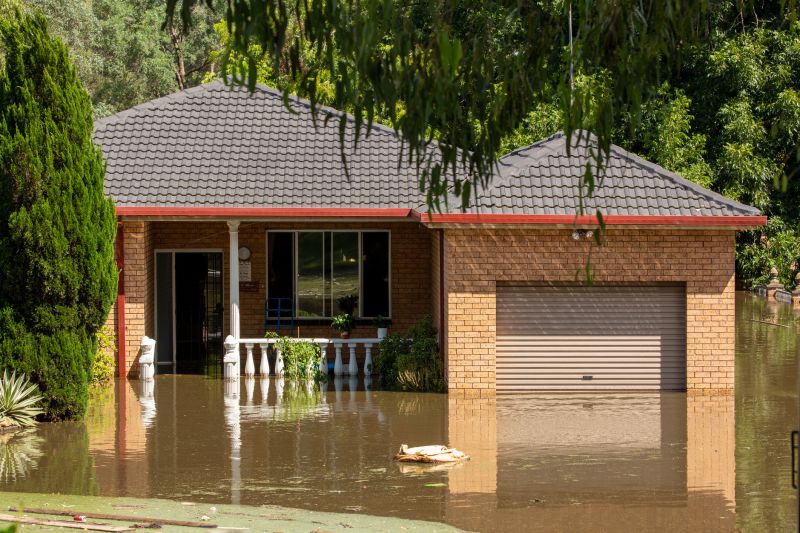 Flood Cleanup Service in Phoenix, AZ