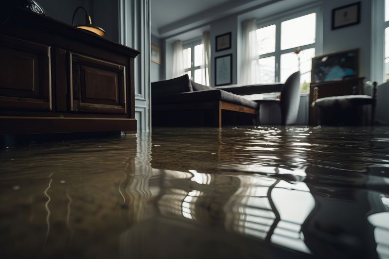 Flood Damage Repair in Scottsdale, AZ