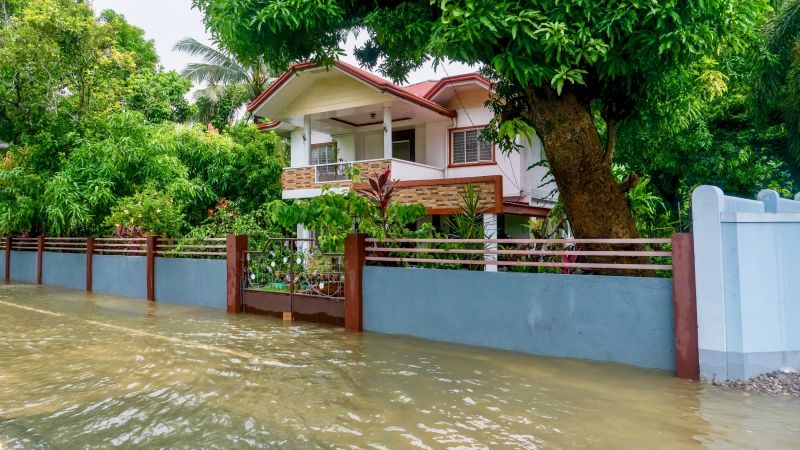 Flood Damage Repair in Scottsdale, AZ