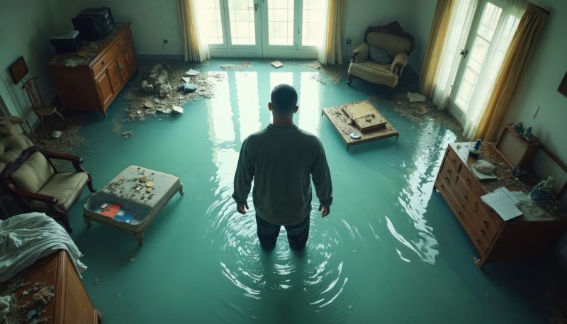 Flood Damage Restoration in Phoenix, AZ