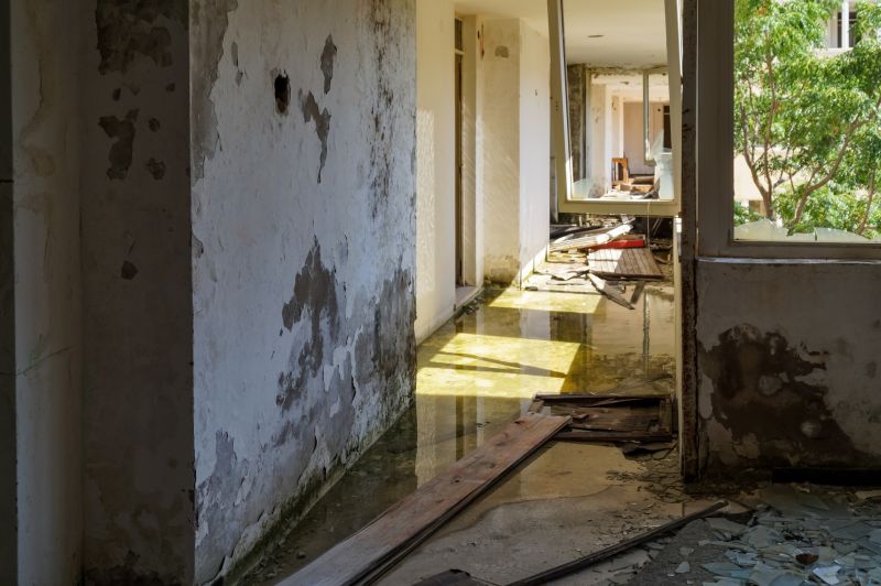 Storm Damage Cleanup in Gilbert, AZ