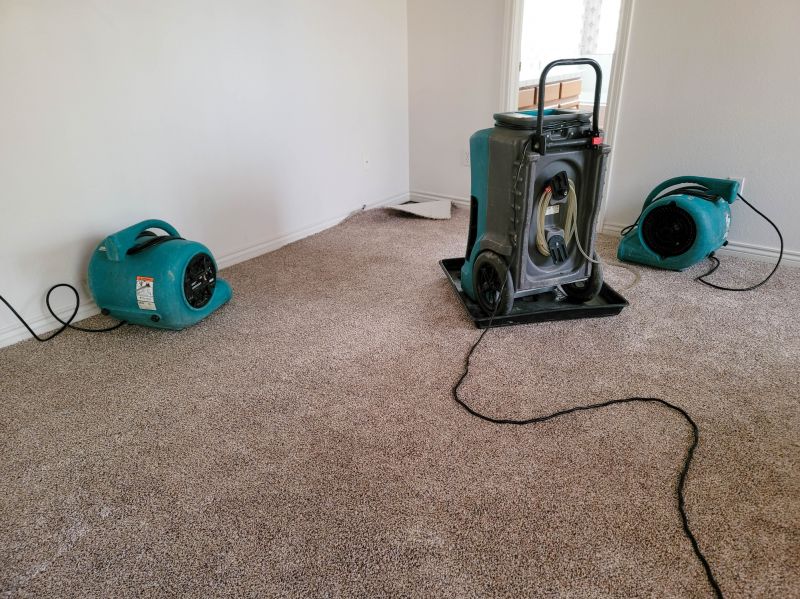 Water Damage Remediation in Gilbert, AZ