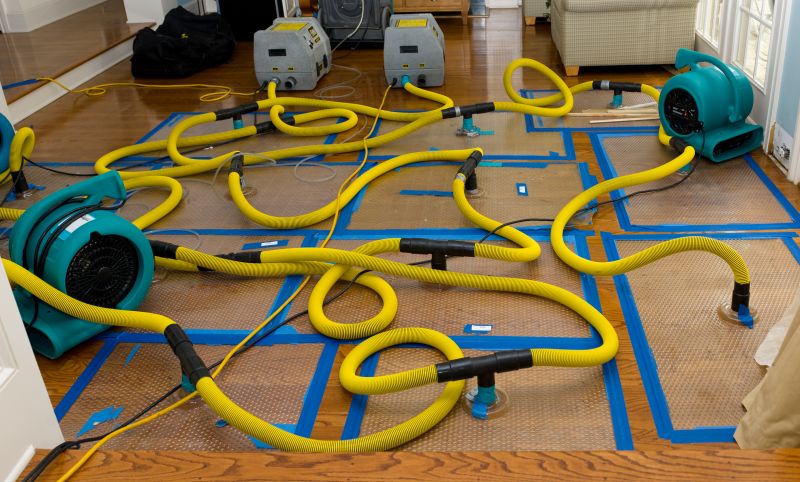 Water Damage Restoration in Scottsdale, AZ