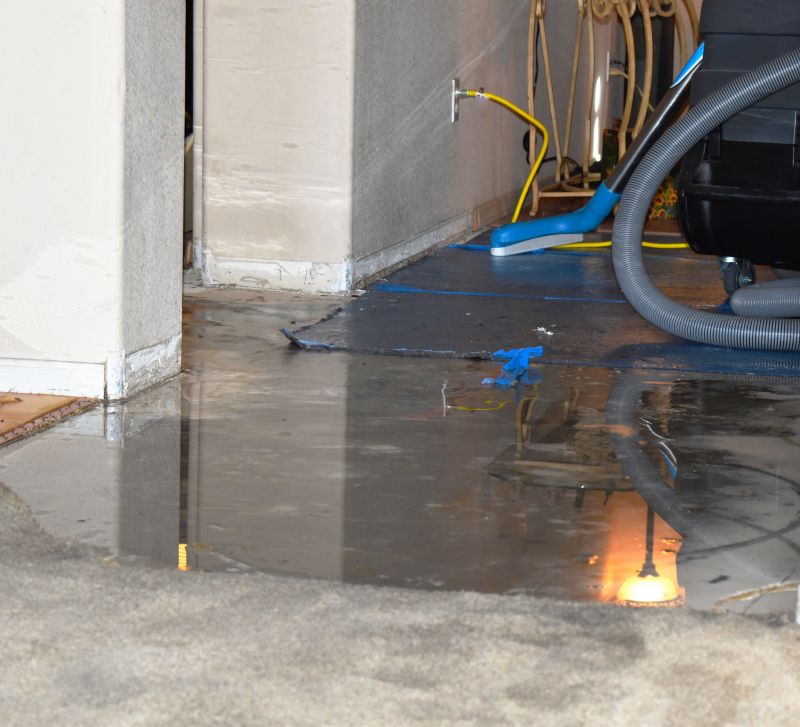 Emergency Water Removal in Phoenix, AZ