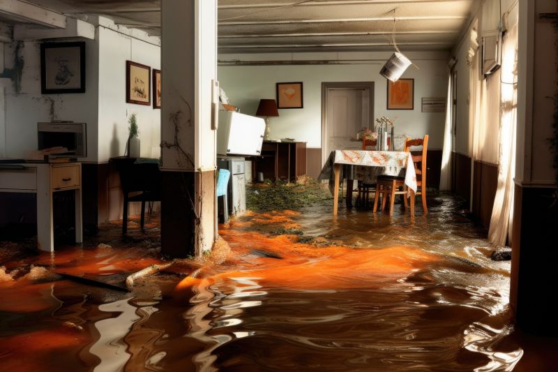 Water Damage Cleanup in Chandler, AZ