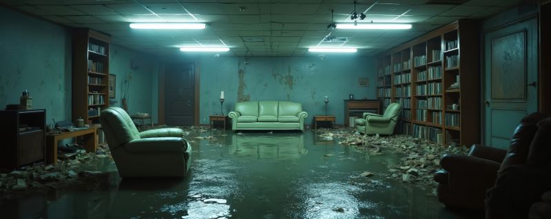 Water Damage Repair in Mesa, AZ
